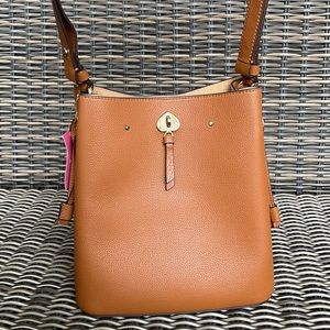 Kate Spade marti large bucket bag